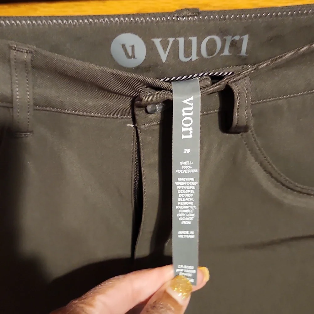 Meta Vuori Slim Fit Men's Pant - Picture 5 of 9